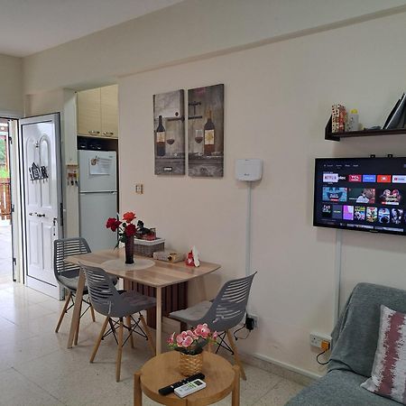 House Near The Beach เปร์โวเลีย ภายนอก รูปภาพ