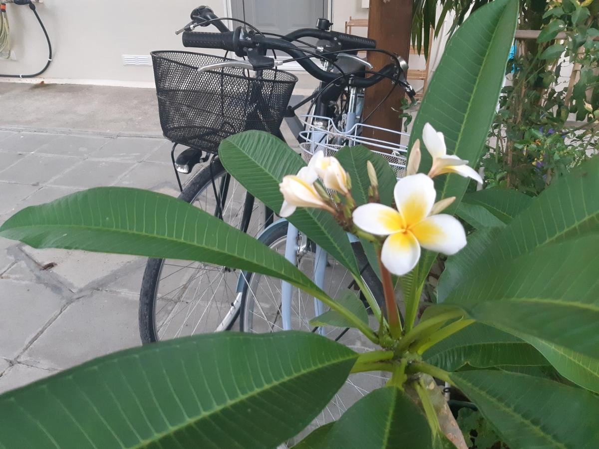 House Near The Beach เปร์โวเลีย ภายนอก รูปภาพ