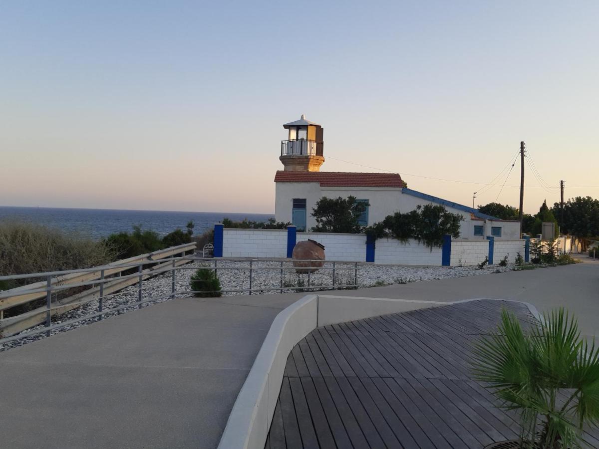 House Near The Beach เปร์โวเลีย ภายนอก รูปภาพ