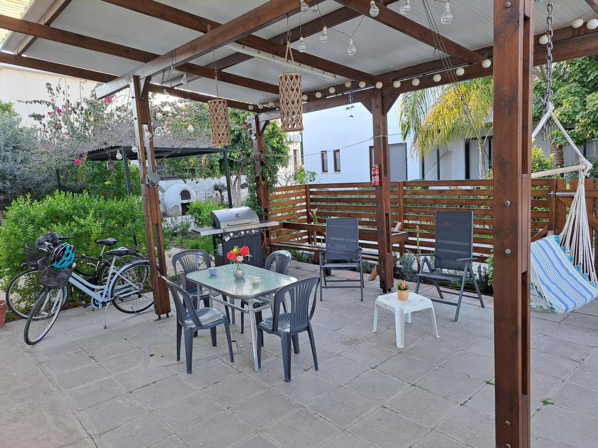 House Near The Beach เปร์โวเลีย ภายนอก รูปภาพ