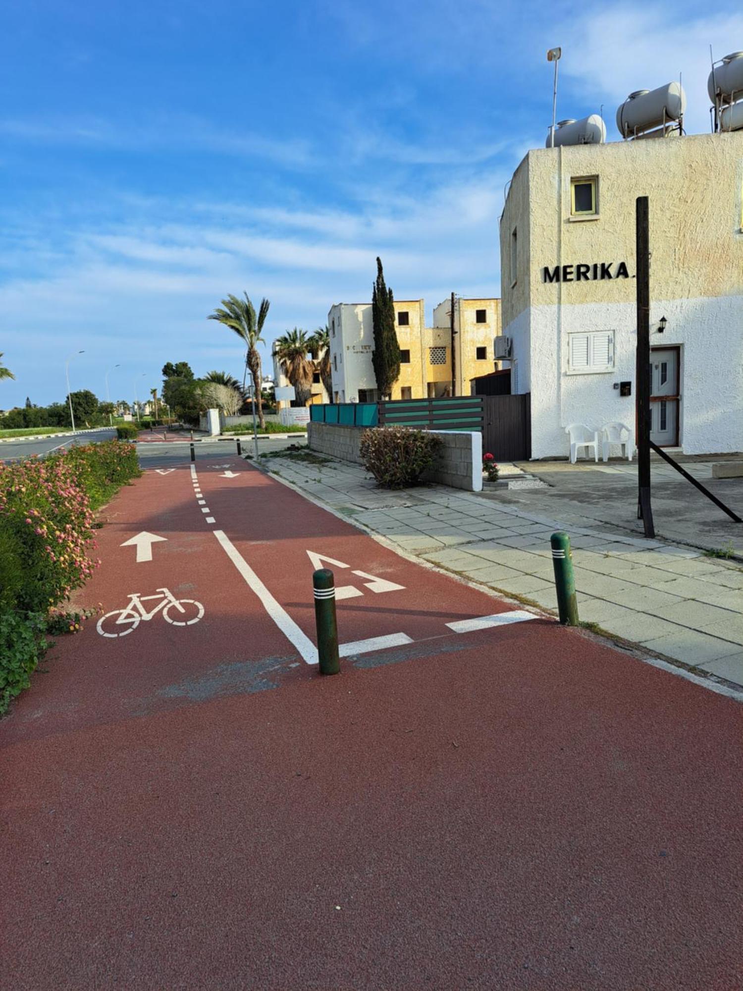 House Near The Beach เปร์โวเลีย ภายนอก รูปภาพ