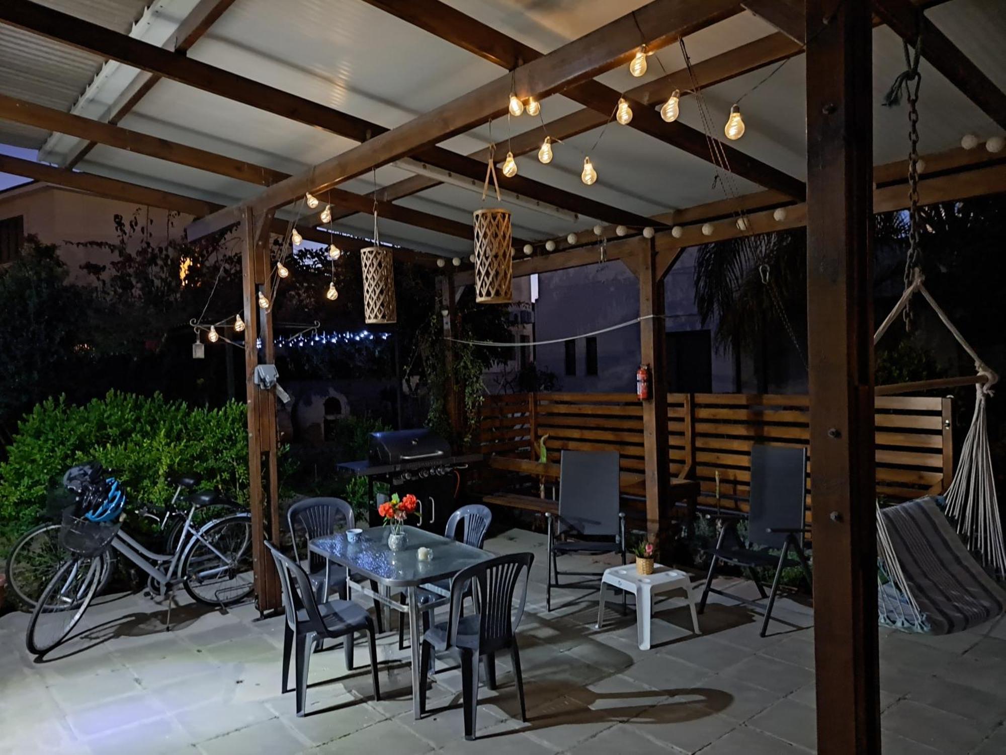House Near The Beach เปร์โวเลีย ภายนอก รูปภาพ