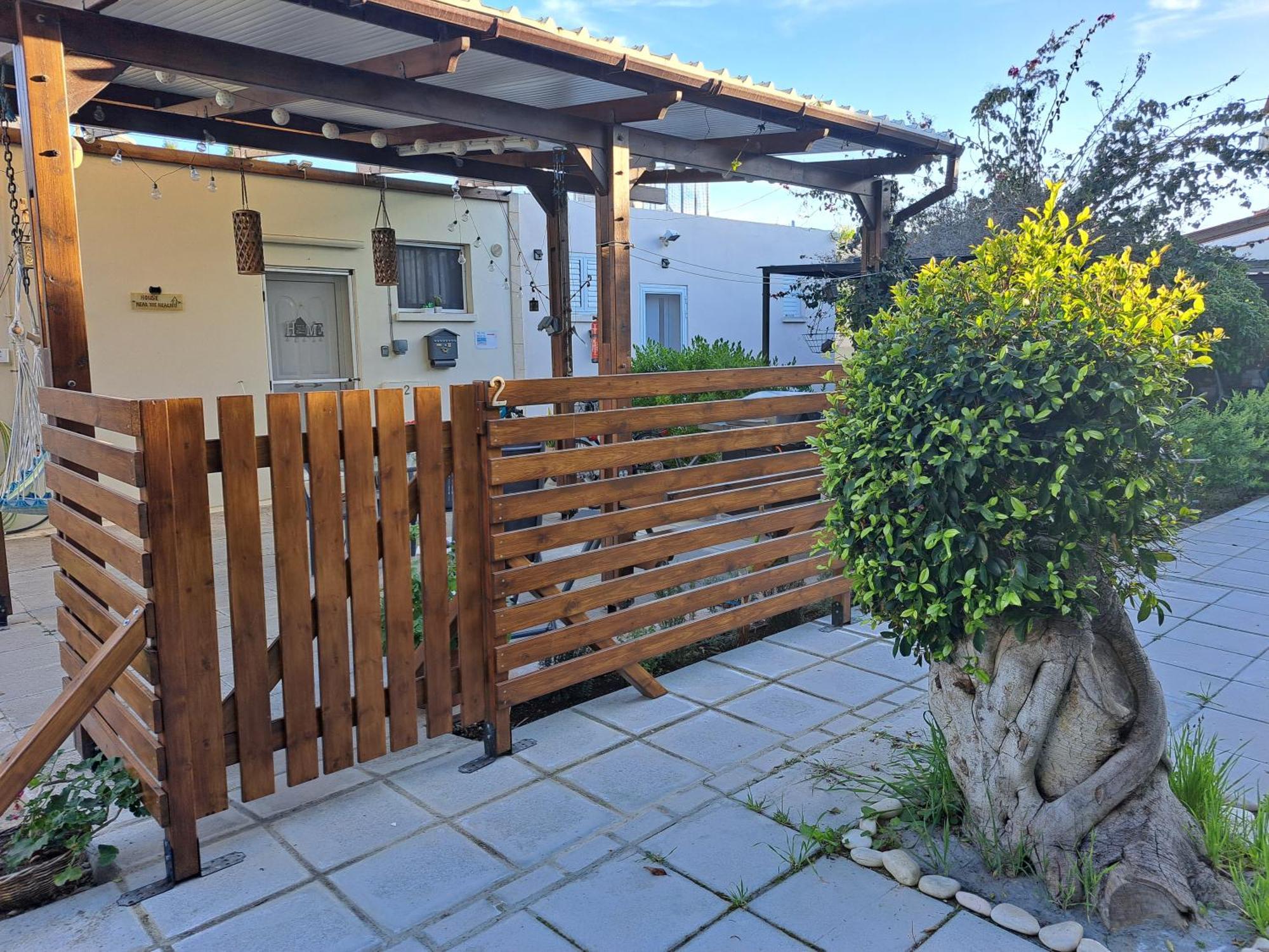 House Near The Beach เปร์โวเลีย ภายนอก รูปภาพ