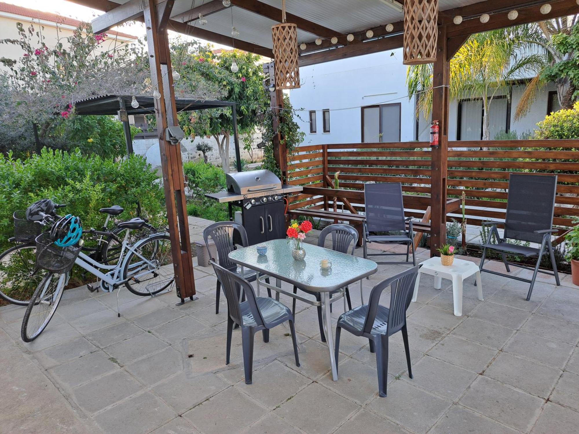 House Near The Beach เปร์โวเลีย ภายนอก รูปภาพ