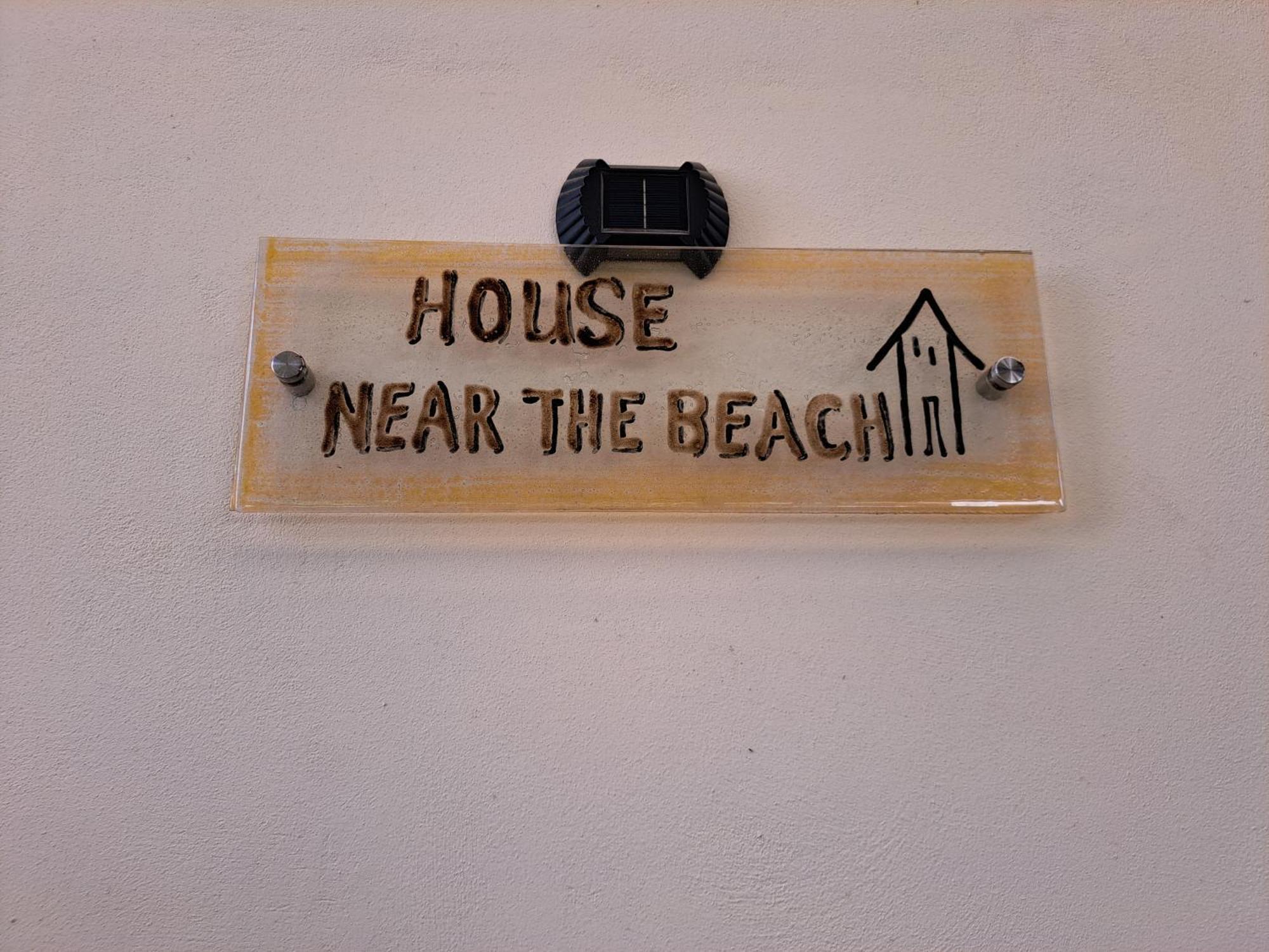 House Near The Beach เปร์โวเลีย ภายนอก รูปภาพ