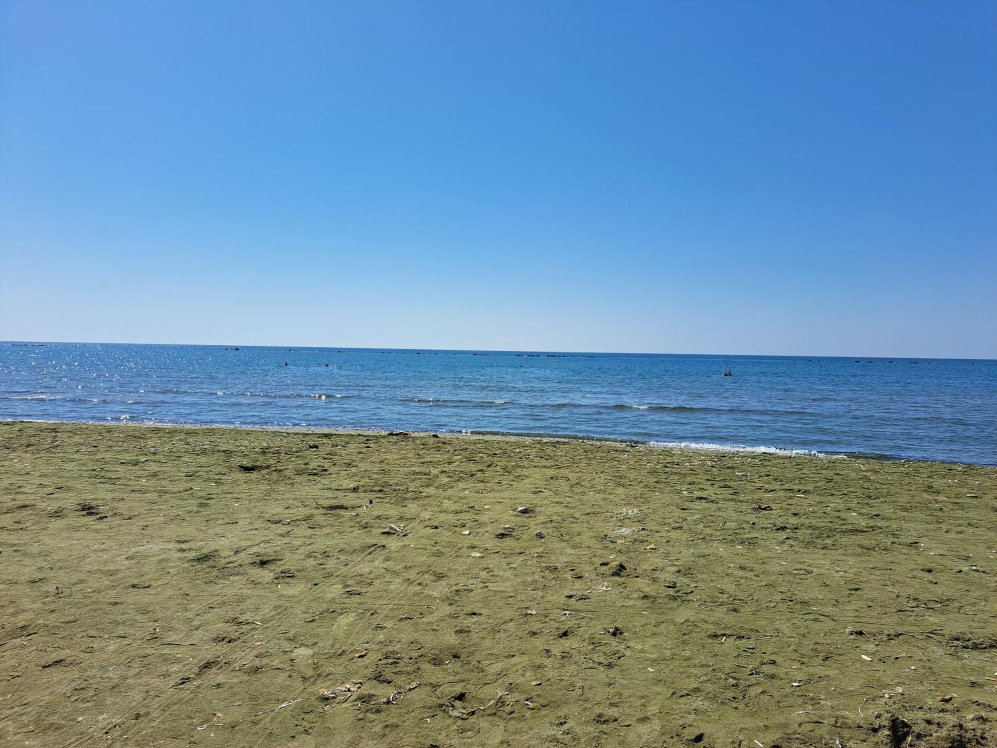 House Near The Beach เปร์โวเลีย ภายนอก รูปภาพ
