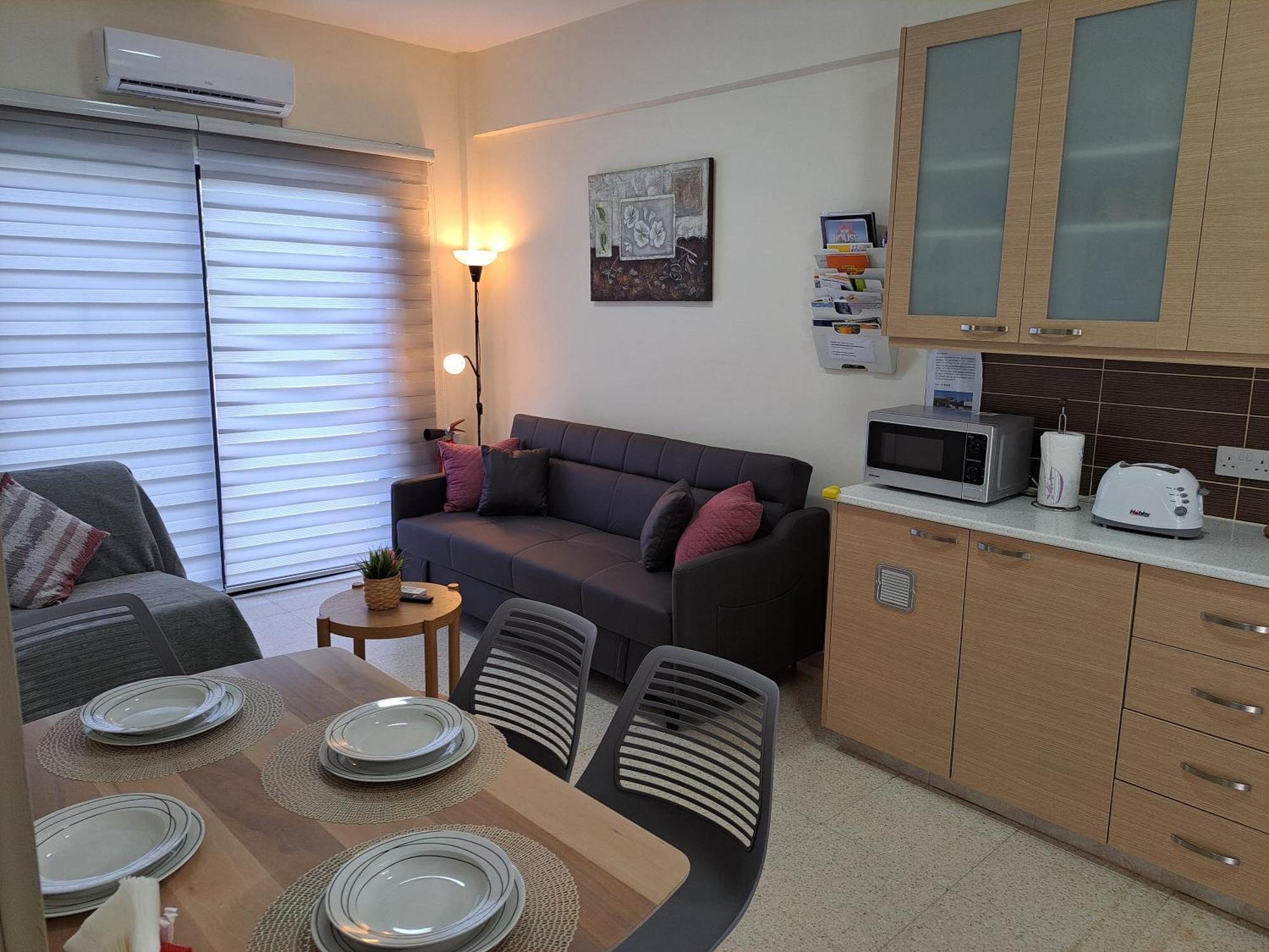 House Near The Beach เปร์โวเลีย ภายนอก รูปภาพ