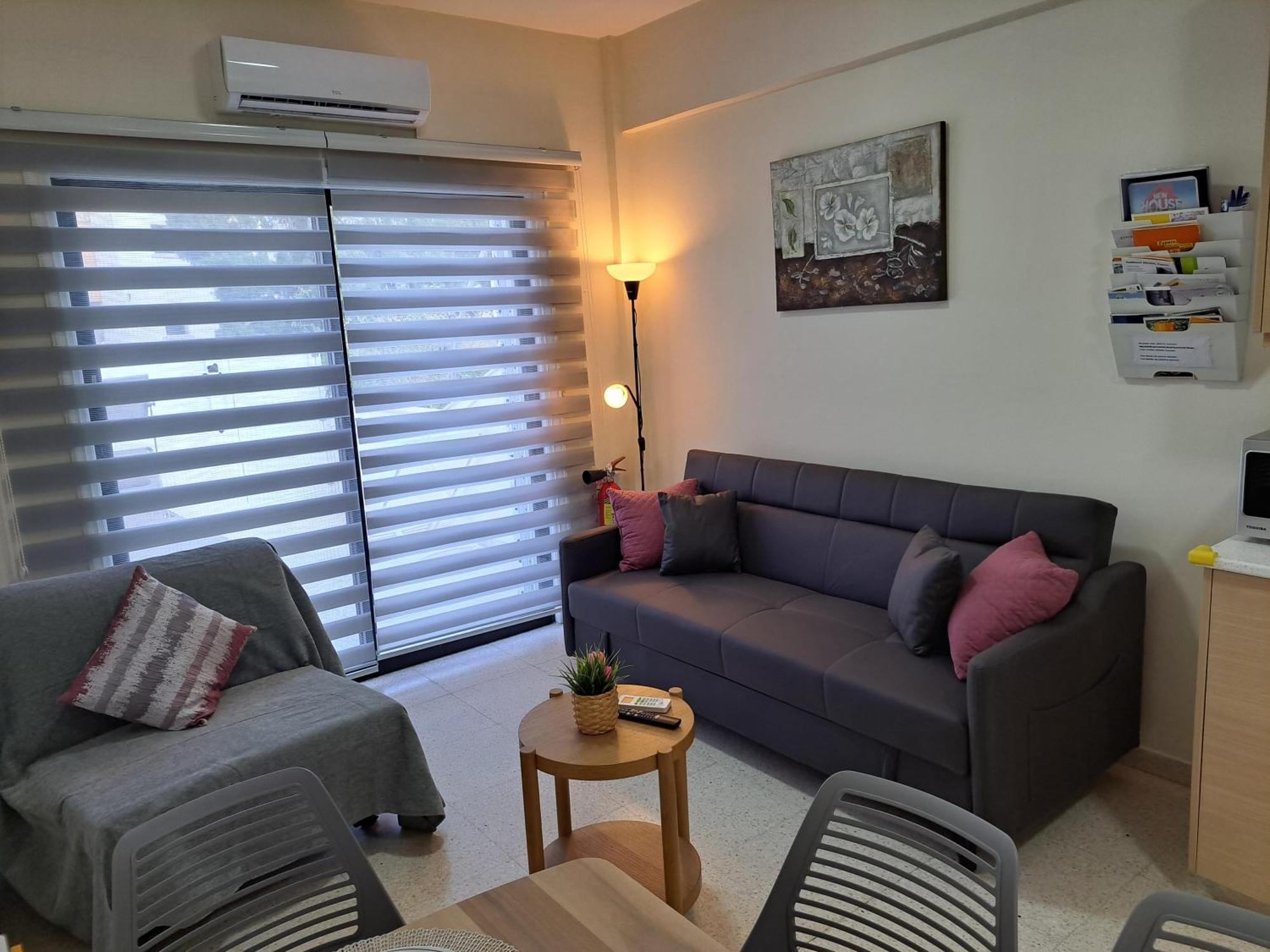 House Near The Beach เปร์โวเลีย ภายนอก รูปภาพ