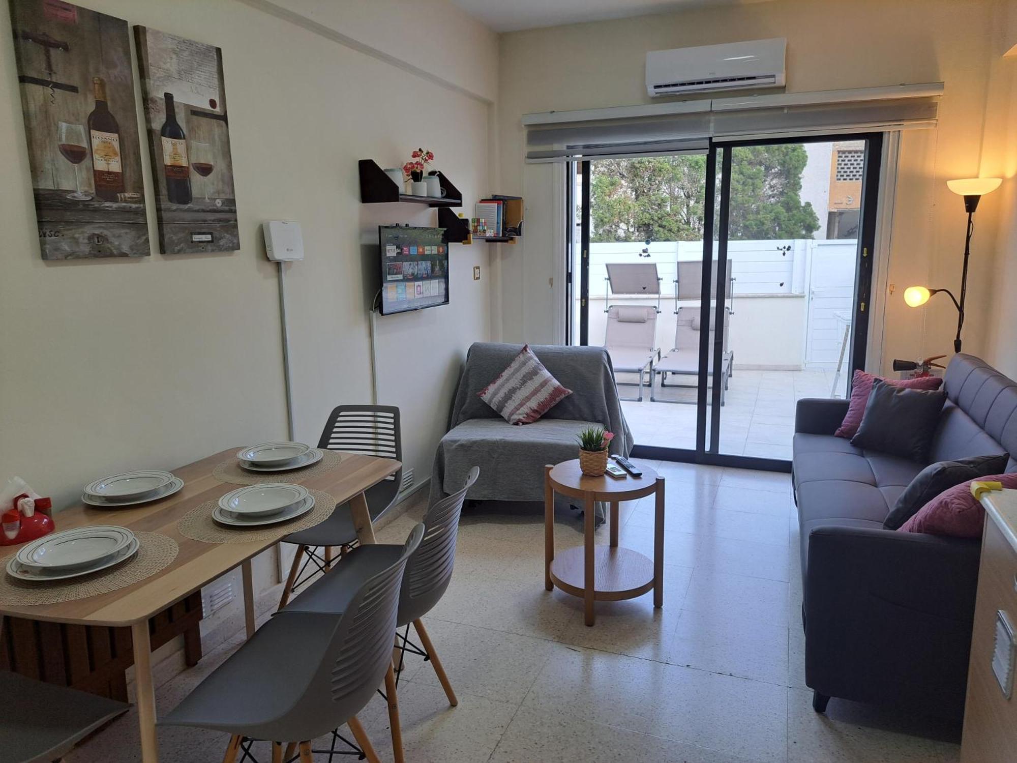 House Near The Beach เปร์โวเลีย ภายนอก รูปภาพ