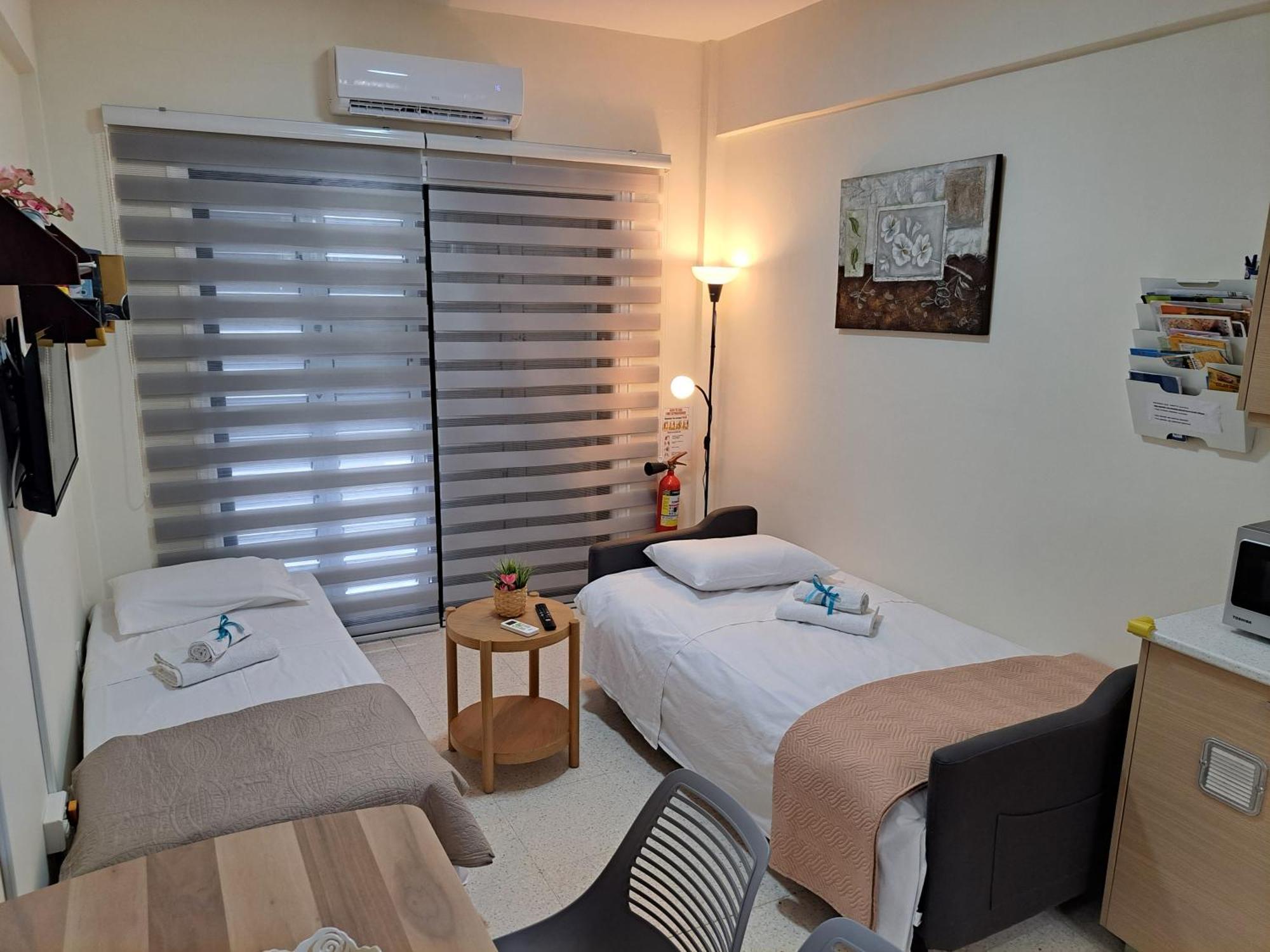 House Near The Beach เปร์โวเลีย ภายนอก รูปภาพ