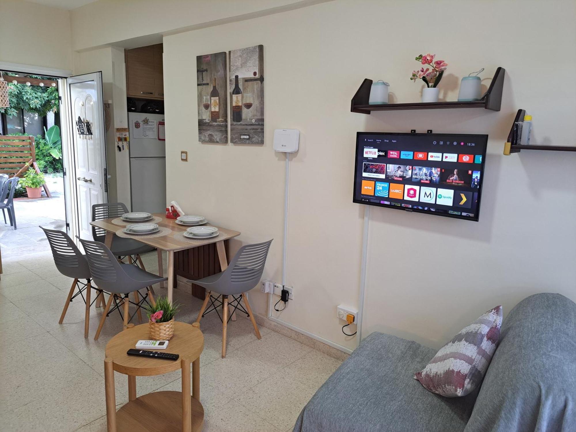 House Near The Beach เปร์โวเลีย ภายนอก รูปภาพ