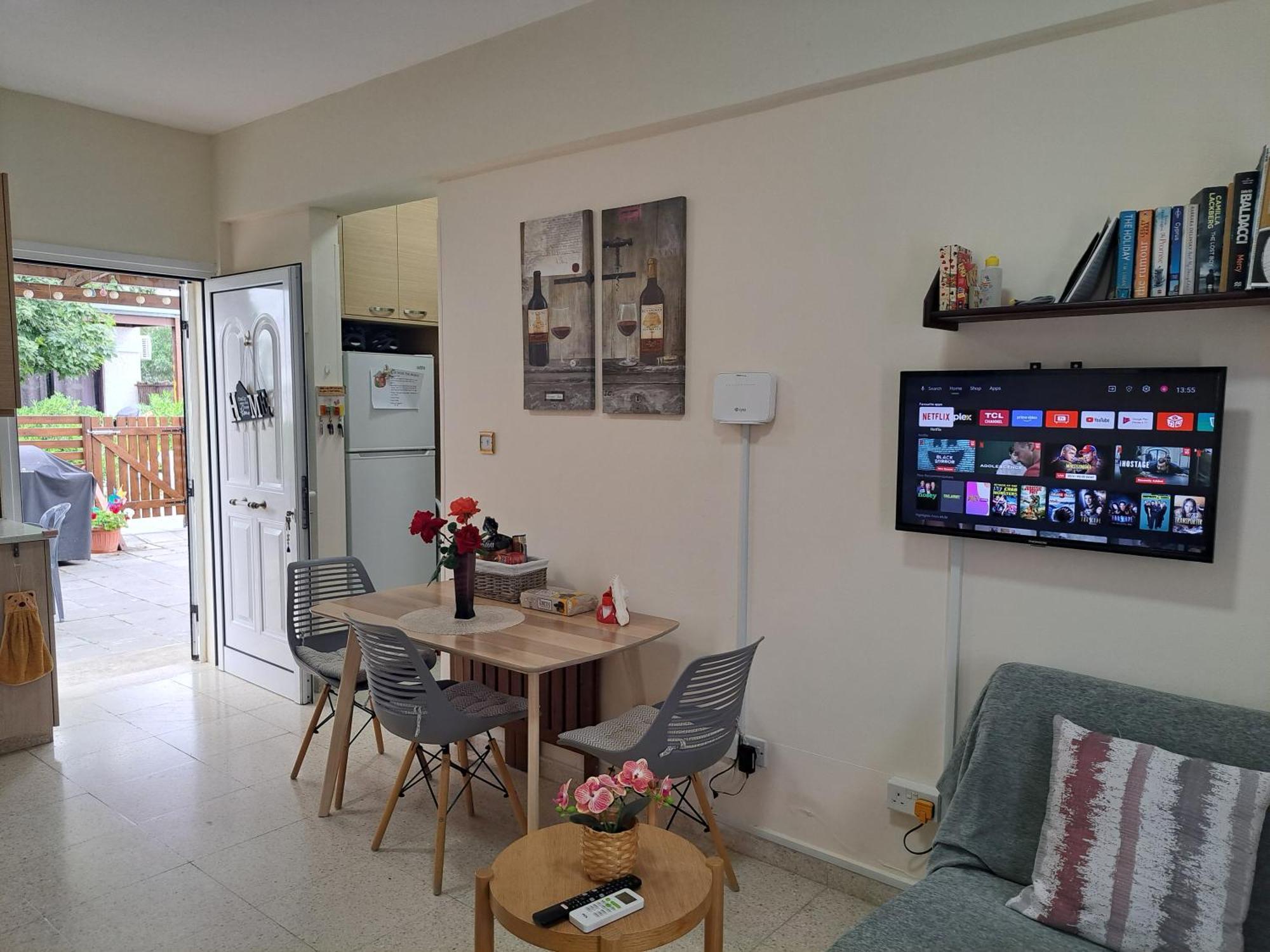 House Near The Beach เปร์โวเลีย ภายนอก รูปภาพ