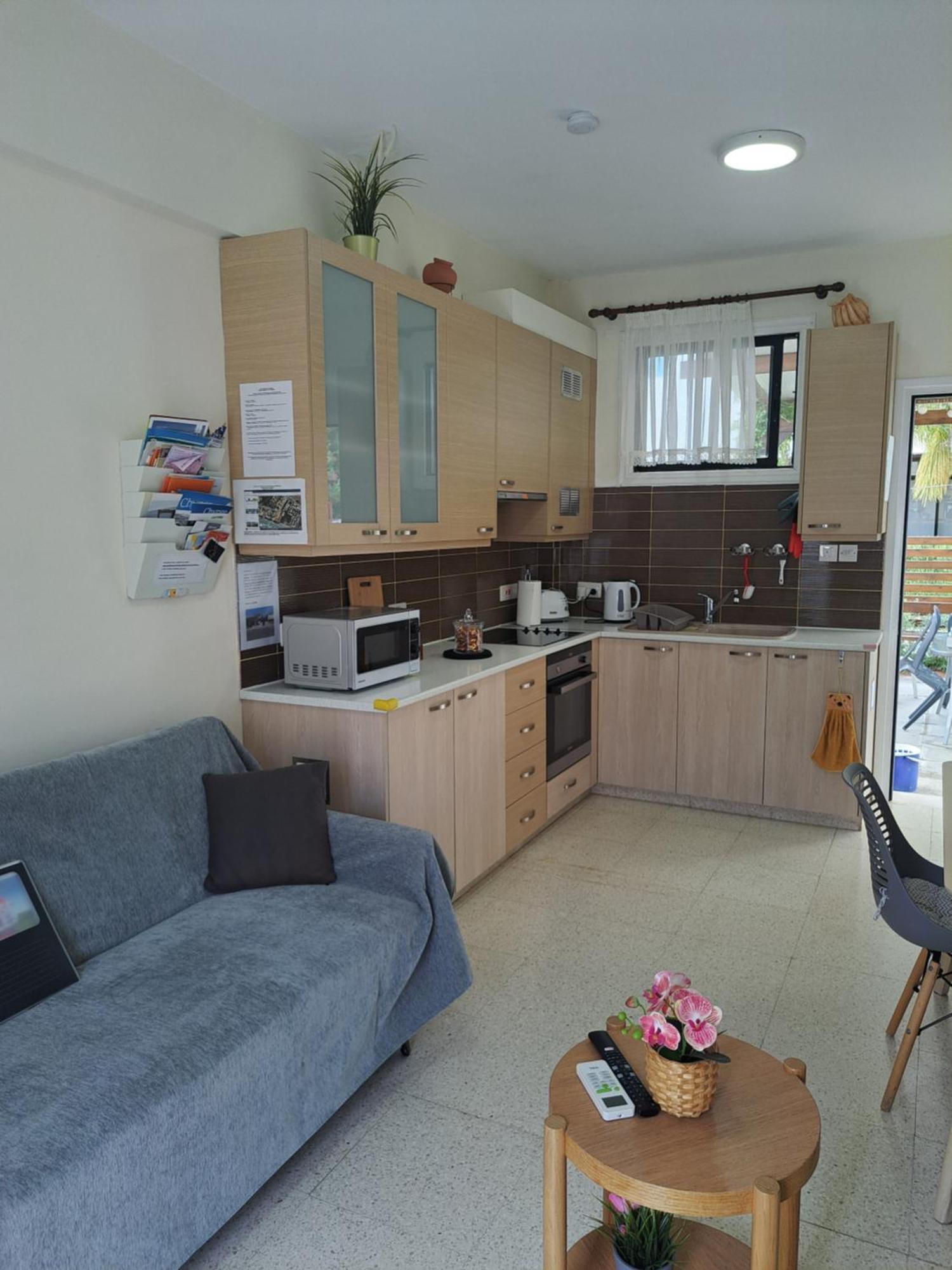 House Near The Beach เปร์โวเลีย ภายนอก รูปภาพ