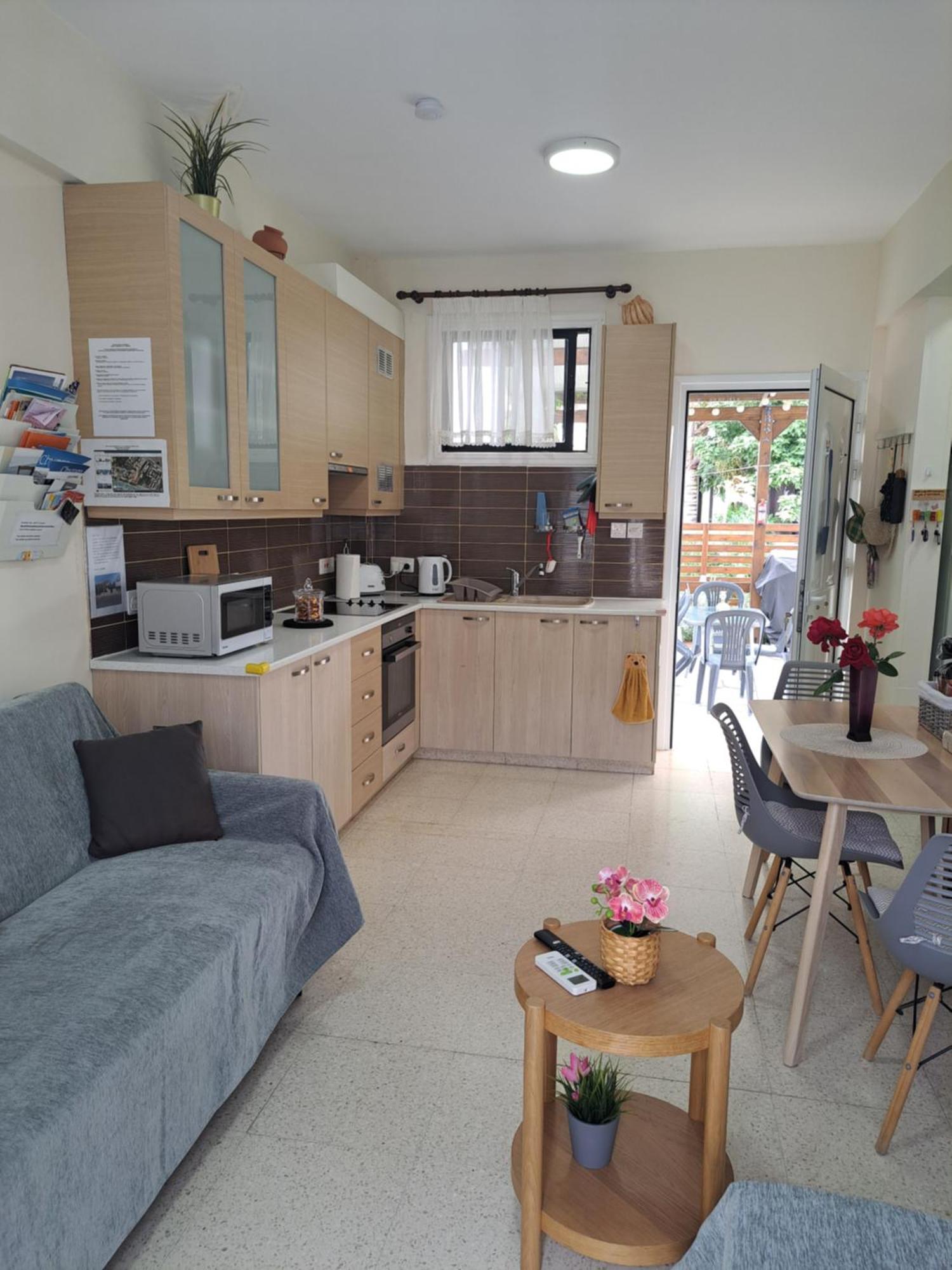 House Near The Beach เปร์โวเลีย ภายนอก รูปภาพ