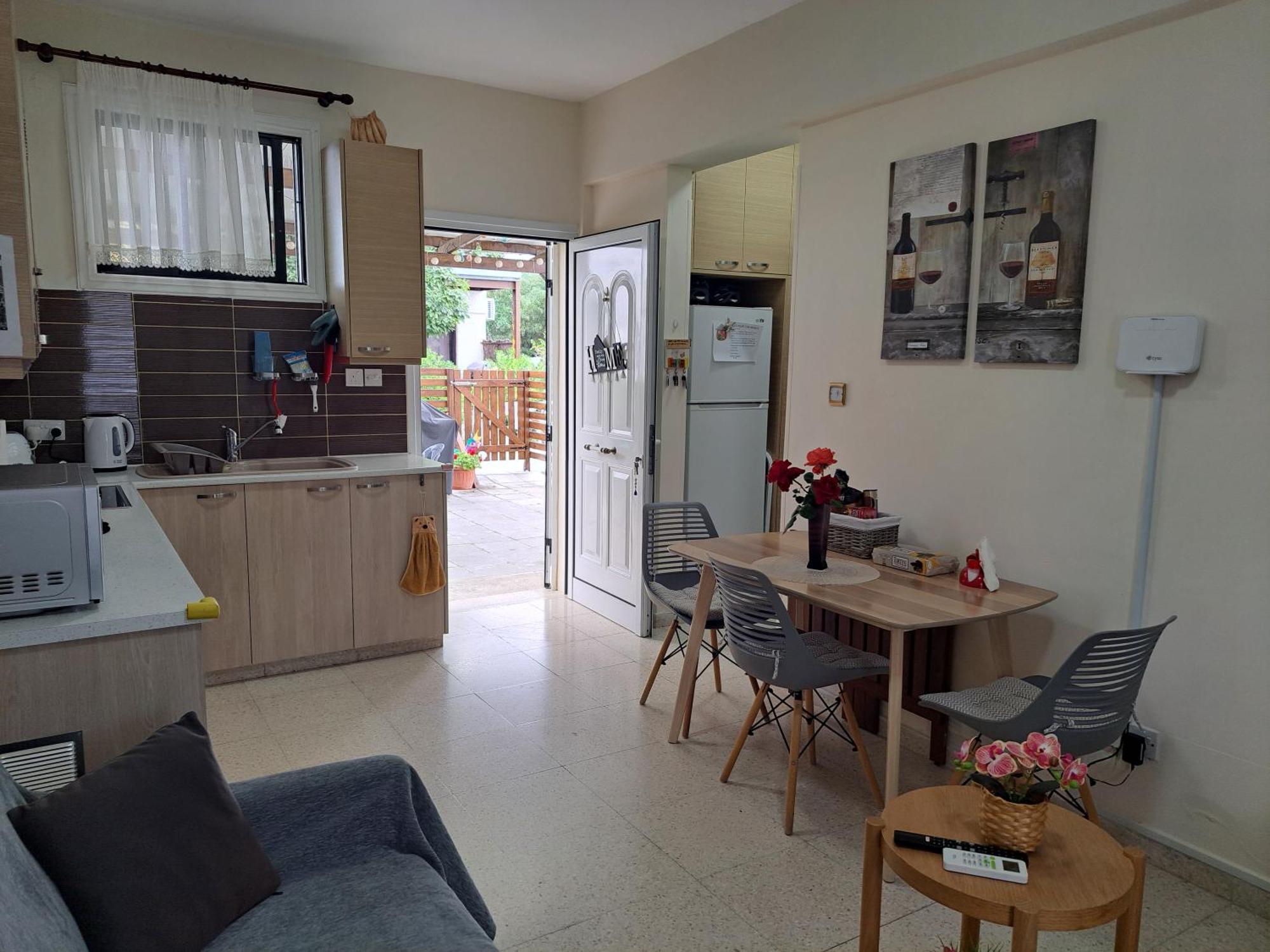 House Near The Beach เปร์โวเลีย ภายนอก รูปภาพ